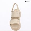 Women's sandals Crocs Broklyn 4U stucco 9