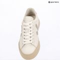 Women's shoes VEJA Campo Leather extra white/natural suede 10