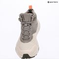 Women's trekking boots HOKA Transport Hike GTX cement/stucco 10