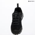 Men's trekking boots REGATTA Edgepoint IV Low black/granit 22