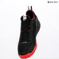 Men's tennis shoes HEAD Endure Pro Clay black/red 15