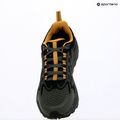 Men's trekking boots REGATTA Cruize dark khaki/wood brown 21