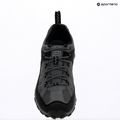Men's trekking boots REGATTA Edgepoint IV Low granite/dark steel 24