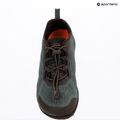 Men's barefoot shoes Xero Shoes Aqua X Sport dark/forest/java/brown 18