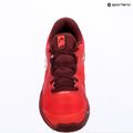 Children's tennis shoes HEAD Sprint Pro 4.0 Jr red/dark red 16