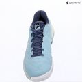 Women's tennis shoes HEAD Revolt Pro 5.0 Clay light blue/dark blue 15
