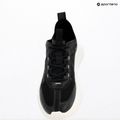 Women's shoes Calvin Klein HW0HW02998 Light Eva Run Lup Transp Ripst black/bright white 9