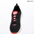 Women's shoes FILA Beryllium black/fiery red 9