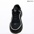 Men's basketball shoes Nike Precision 8 Low black/white/white 11