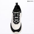 Men's shoes Calvin Klein HM0HM02342 Light Eva Runn Essential Laceup Nylon Suede black/bright white 9