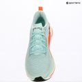 Men's running shoes Under Armour Velociti SPD refresh mint/electric tangerine/mod gray 9