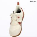 Women's barefoot shoes Xero Shoes Prio Easy On egret/burnt brick 13