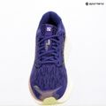 Women's running shoes Salomon Aero Glide 4 deep blue/white/butterfly 9