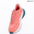 Women's running shoes Under Armour Turbulance 3 red/rapture red/red 11