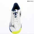 Tennis shoes Mizuno Wave Exceed Court AC white/dazzling blue/lightning 9