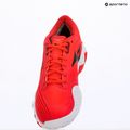 Tennis shoes Mizuno Wave Enforce Tour 2 CC fiery red/white/sun-dried toma 9