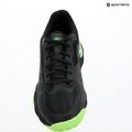 Padel shoes Mizuno Wave Enforce Court Padel black/foliage green/glowing ap 9