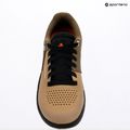 Men's adidas platform cycling shoes FIVE TEN Freerider Pro cardboard/off white/core black 9