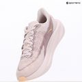 Women's running shoes HOKA Mach 7 lilac cream/tangerine glow 18
