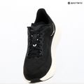 Women's running shoes HOKA Mach 7 black/white 18