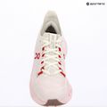 Women's running shoes On Cloudsurfer Max ivory/peony 9