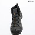 Men's trekking boots Salomon X ULTRA 360 LTR MID GTX castlerock/asphalt 11