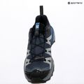 Men's trekking boots Salomon X Ultra 360 GTX blue nights/dark navy 19