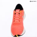 Women's running shoes Puma Electrify Nitro 2 sunset glow/black/silver 9
