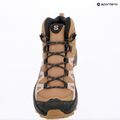 Women's trekking boots Salomon X Ultra 360 MID GTX burro/shadow 10