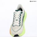 Women's running shoes HOKA Mach 7 frost/neon yuzu 9