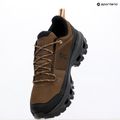 Men's shoes On Cloudrock Low Waterproof earth/black 9
