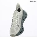 Men's running shoes On Cloudsurfer Max iceberg/olive 8