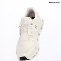 Men's shoes On Cloud 6 Wide white/white 9