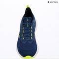 Running shoes Mizuno Enerzy Runnerz 2 estate blue/lightning yellow 4