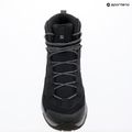 Men's trekking boots Salomon Quest Echo GTX black/clrock/black 10