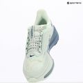 Women's running shoes Nike Pegasus Premium barely green/work blue/blue void 7