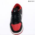 Shoes  Jordan Court Connect Low black/gym red/white 6
