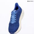 Women's running shoes Mizuno Neo Cosmo dazzling blue/white/lightning yellow 4