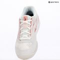 Women's volleyball shoes Mizuno Cyclone Speed 5 white/rose elegance/lava falls 4