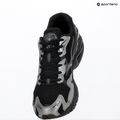 Shoes Mizuno Wave Rider 10 black/black san/mtalic gray 6