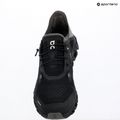 Men's shoes On Cloud 6 Coast black/rock 8