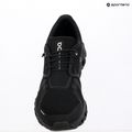 Men's shoes On Cloud 6 Wide black/black 8