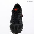 Men's training shoes Nike Reax 8 Tr Mesh black/university red/metallic silver 10