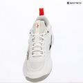 Volleyball shoes Mizuno Wave Luminous 3 white/black/fiery red 4