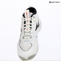 Volleyball shoes Mizuno Wave Momentum Elite Mid white/black/fiery red 4