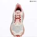 Women's running shoes Mizuno Wave Mujin 11 snow white/larkspur/faded rode 4