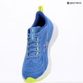 Women's running shoes Mizuno Enerzy Runnerz 2 ultramarine/ white/lighting yellow 3
