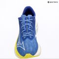 Women's running shoes Mizuno Wave Rebellion Flash 3 ultramarine/dazzling blue/fortune yellow 4