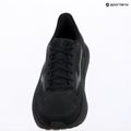 Women's running shoes Mizuno Fortrush black/black sand 4