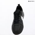 Shoes  Nike Court Borough Low Recraft black/black/white 6